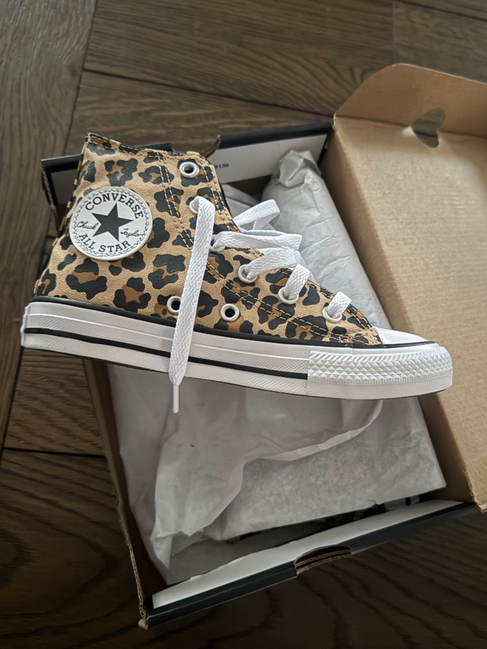 Converse All Star Big Kids size 12.5